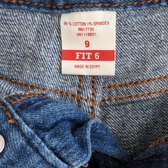 Mossimo Supply Co. Women's Jeans Shorts - Picture 2 of 6